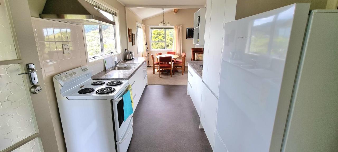 Coromandel Coast Haven Tapu 外观 照片
