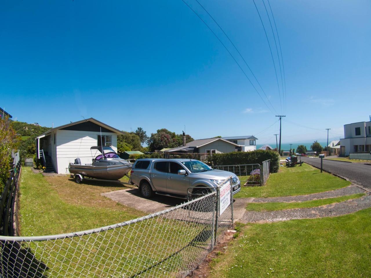 Coromandel Coast Haven Tapu 外观 照片